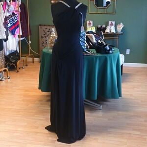 Cache Black Gown